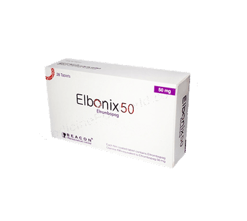 Eltrombopag (Elbonix 25mg / 50mg)