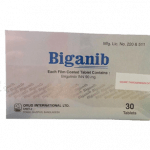 Brigatinib (Biganib 180mg / 90mg)