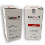 Cabozantinib (Caboxen 20mg / 80mg)