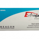 Erlotinib (Erlonix 100mg / 150mg)
