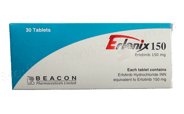 Erlotinib (Erlonix 100mg / 150mg)
