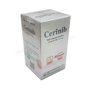 Ceritinib (Cerinib 150mg)