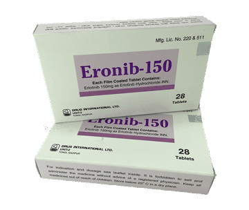 Erlotinib (Eronib 150mg)