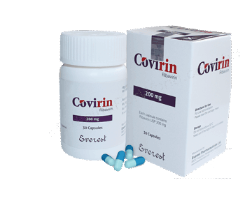Ribavirin (Covirin 200mg)