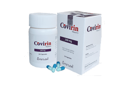 Ribavirin (Covirin 200mg)