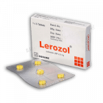Letrozole (Lerozol 2.5mg)