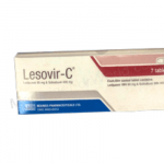 Sofosbuvir + Ledipasvir (Lesovir-C 400mg+90mg)