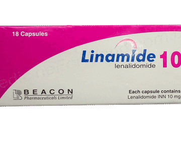 Lenalidomide (Linamide 10mg / 25mg)