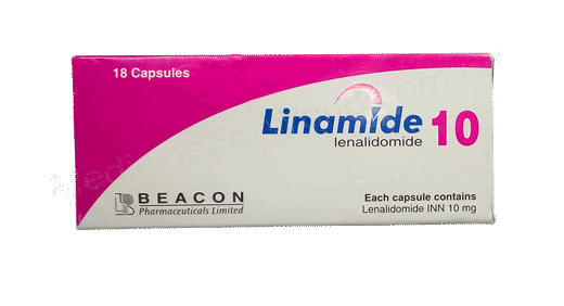 Lenalidomide (Linamide 10mg / 25mg)