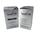 Larotrectinib (Laronib 100mg / 25mg)