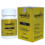 Larotrectinib (Laronib 100mg / 25mg)