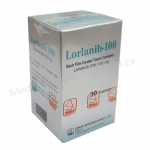 Lorlatinib (Lorlanib 100mg)