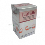 Lapatinib (Latinib 250mg)