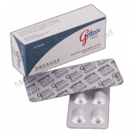 Gefitinib (Gefinix 250mg)