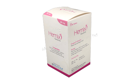 Neratinib (Hernix 40mg)