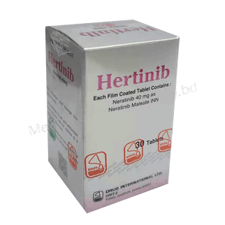 Neratinib (Hertinib 40mg)