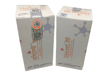 Osimertinib (Osicent 80mg)