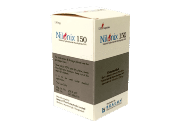 Nilotinib (Nilonix 150mg / 200mg)