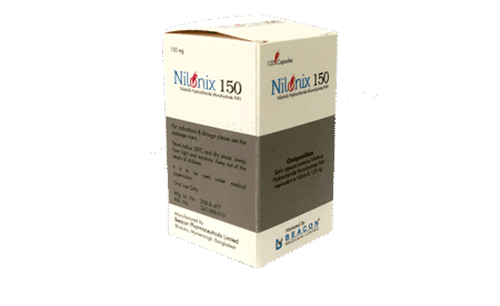 Nilotinib (Nilonix 150mg / 200mg)