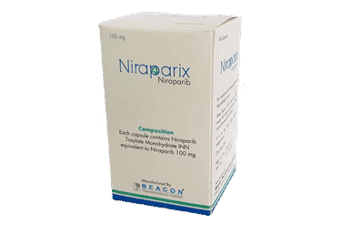 Niraparib (Niraparix 100mg)