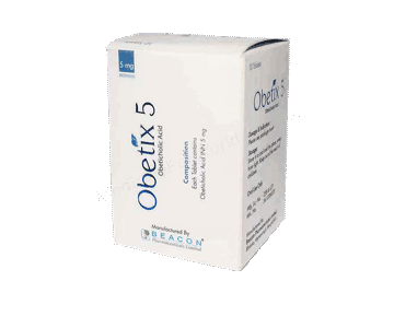 Obeticholic Acid (Obetix 5mg)