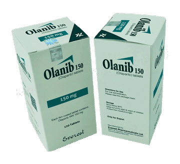 Olaparib (Olanib 150mg / 50mg)
