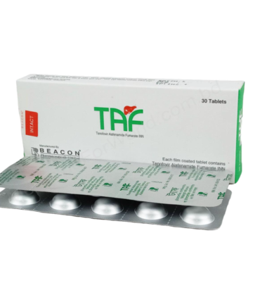 Tenofovir Alafenamide (Tafecta/ Taf 25mg) Rx