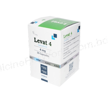 Lenvatinib (Levat 10mg / 4mg)