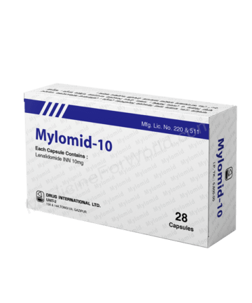 Lenalidomide (Mylomid 10mg / 25mg) Rx