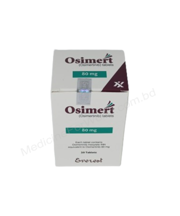 Osimertinib (Osimert 80mg) Rx