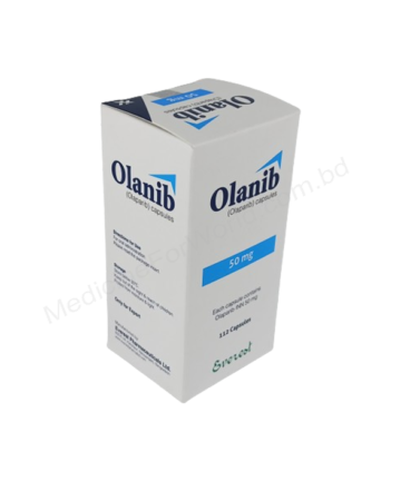 Olaparib (Olanib 150mg / 50mg) Rx