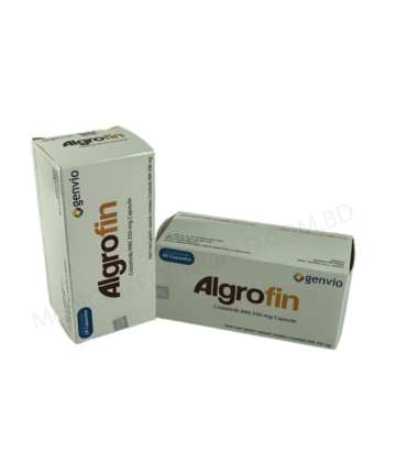 Crizotinib (Algrofin 250mg) Rx