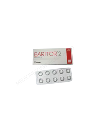 Baricitinib (Baritor 2mg) Rx