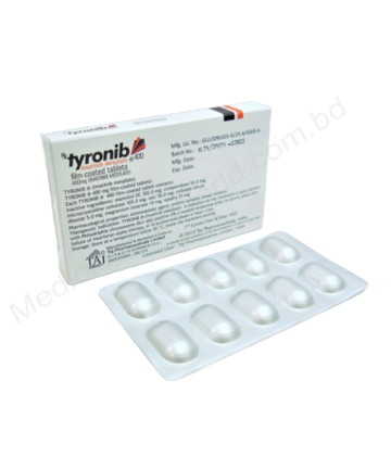 Imatinib (Tyronib 100mg / 400mg) Rx