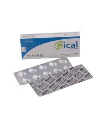 Bicalutamide (Bical 50mg) Rx