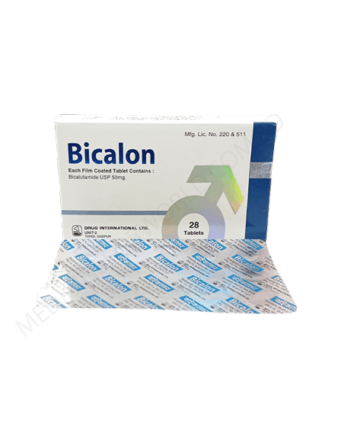 Bicalutamide (Bicalon 50mg) Rx