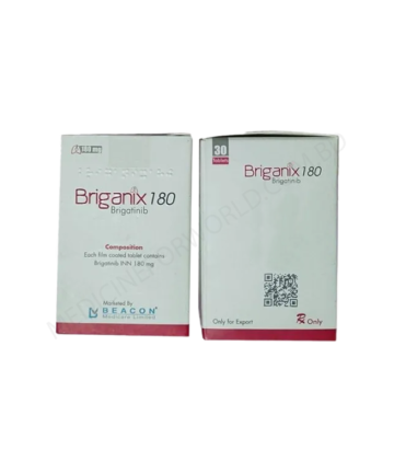 Brigatinib (Briganix 180mg / 90mg) Rx