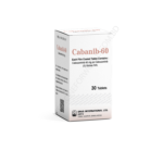 Cabozantinib (Cabanib 20mg / 60mg) Rx