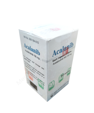 Acalabrutinib (Acalanib 100mg) Rx