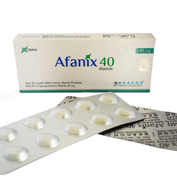 Afatinib (Afanix 40mg) Rx