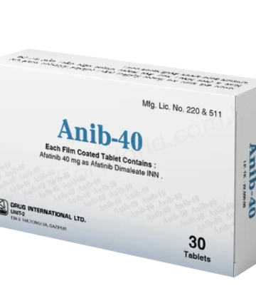 Afatinib (Anib 40mg) Rx