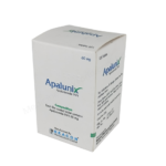 Apalutamide (Apalunix 60mg) Rx