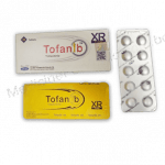 Tofacitinib (Tofanib 11mg / 5mg)
