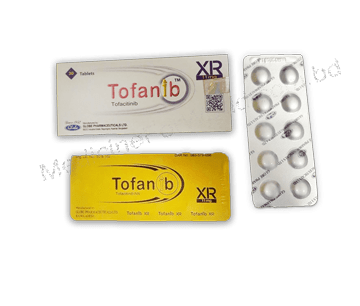 Tofacitinib (Tofanib 11mg / 5mg)