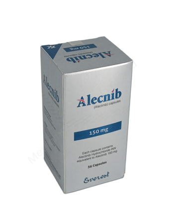 Alectinib (Alecnib 150mg) Rx