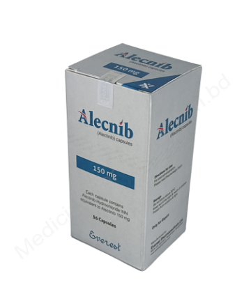 Alectinib (Alecnib 150mg) Rx