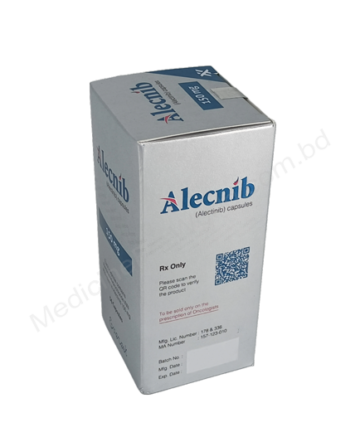 Alectinib (Alecnib 150mg) Rx