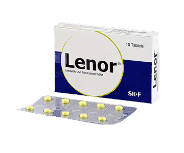 Letrozole (Lenor 2.5mg)