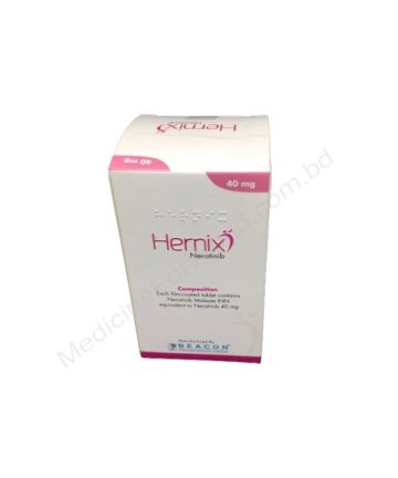 Neratinib (Hernix 40mg) Rx