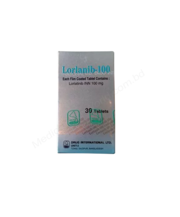 Lorlatinib (Lorlanib 100mg) Rx